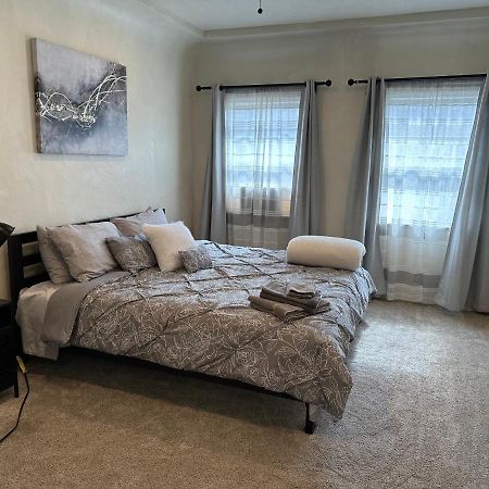 לוס אנג'לס Spacious 2-Bedroom Unit In Hollywood מראה חיצוני תמונה