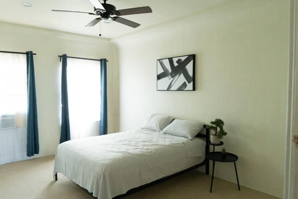 לוס אנג'לס Spacious 2-Bedroom Unit In Hollywood מראה חיצוני תמונה