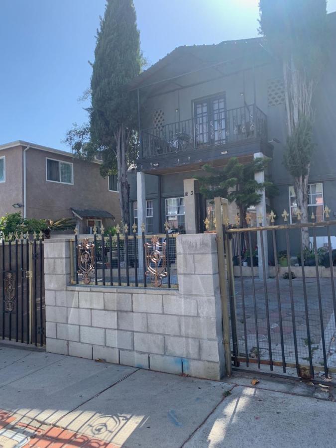 לוס אנג'לס Spacious 2-Bedroom Unit In Hollywood מראה חיצוני תמונה