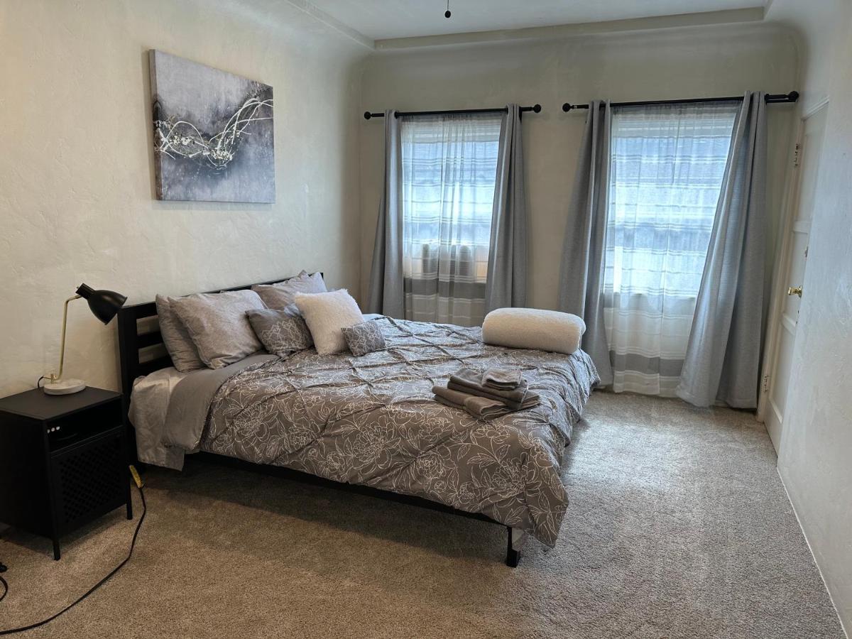 לוס אנג'לס Spacious 2-Bedroom Unit In Hollywood מראה חיצוני תמונה
